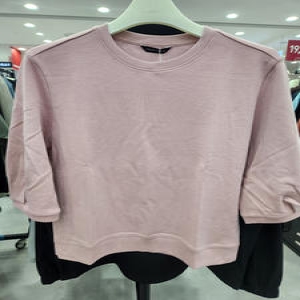 지에스지엠 체이스컬트 여 EERG5161B0P 볼륨 7부 소매_gr