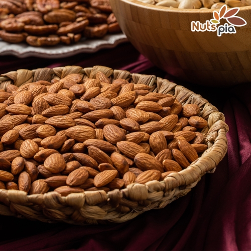넛츠피아 구운 아몬드 1kg