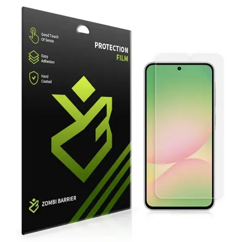 좀비베리어 갤럭시A56 저반사 지문방지 보호필름