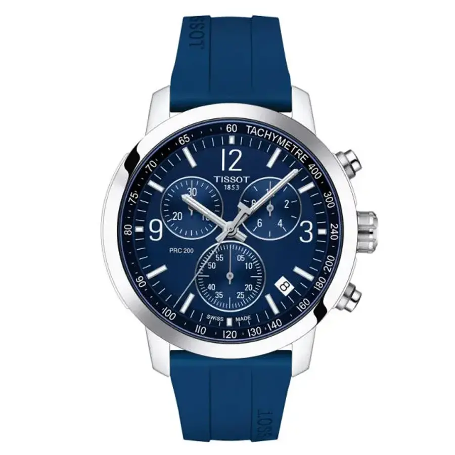 티쏘 PRC 200 크로노그래프 T114.417.17.047.00 T1144171704700