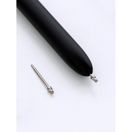 지니비 갤럭시탭 S펜 폴드/프로 반영구 티타늄 메탈 펜촉