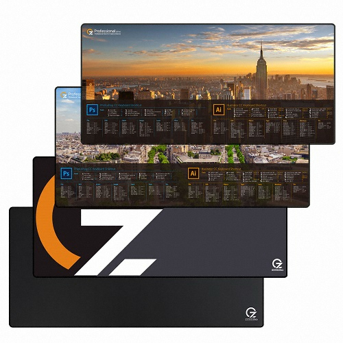 블레스정보통신 ZIO GZ-MP980 3XL 친환경 초대형 게이밍 장패드 (New York)