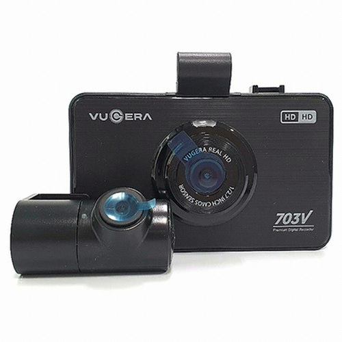 카네비컴 뷰게라 VG-703V 2채널 (32GB, 무료장착)_이미지