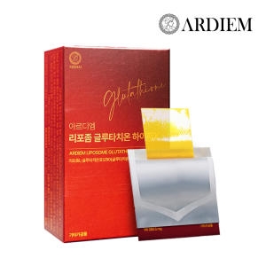 아르디엠 리포좀 글루타치온 하이퍼X 30매 (1개)_이미지