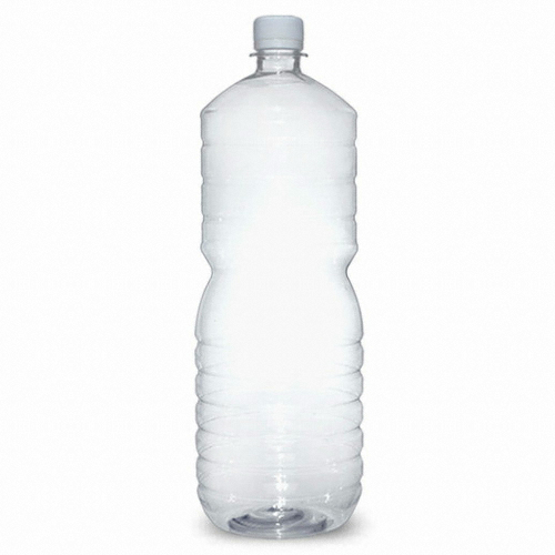 페트병 생수용기 공병/생수병 원형 1.8L (1개)_이미지