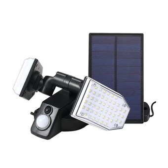 오스람 LED 3방향 태양광 <b>센서</b><b>등</b>