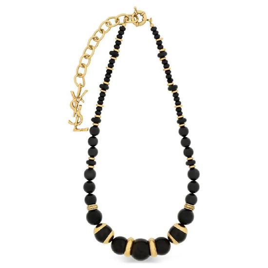 생로랑 여성 목걸이 834733Y15BR2073 T_이미지