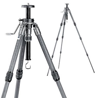 짓조 G1128G Mountaineer Sport performance tripod_이미지