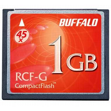 BUFFALO CF 45X (1GB)_이미지