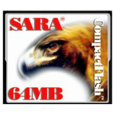 SARA CF (64MB)