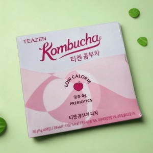 티젠 콤부차 피치 5g 50개입이미지입니다. 누르면 해당 게시물로 새창이동합니다.