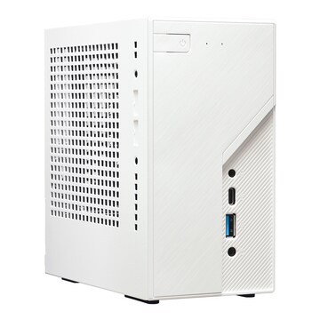 ASRock DeskMini X600 R5 8500G 120W White M.2 대원씨티에스 (16GB, M.2 2TB)