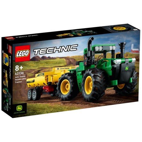 ���� ��ũ�� �� ��� 9020R 4WD Ʈ���� (42136)