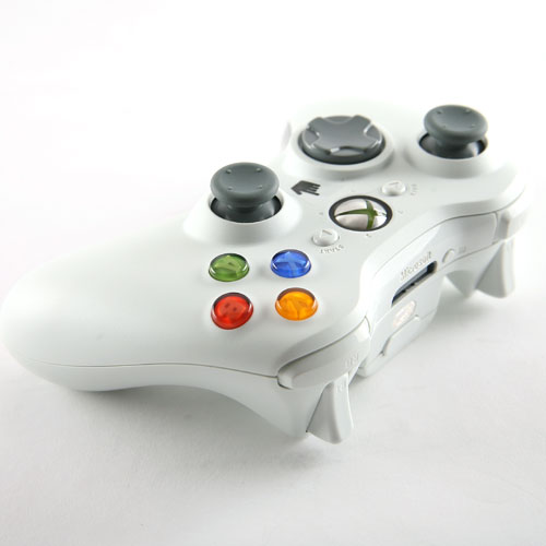 XBOX360 무선 컨트롤러 정품_이미지