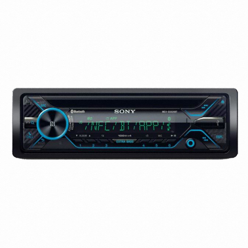 SONY MEX-GS820BT + 포칼 스피커 RSE 165_이미지