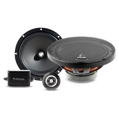 SONY MEX-GS820BT + 포칼 스피커 RSE 165_이미지