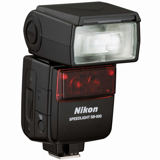 니콘 SPEEDLIGHT SB-600 플래시 (중고품)_이미지