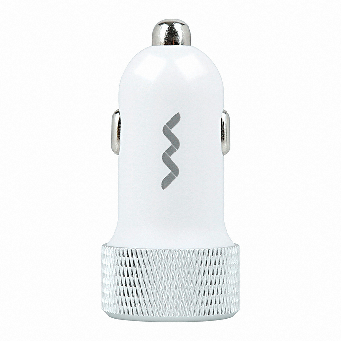 �ͻ����� ��Ʈ�� EQ 2-PORT 4.8A CAR CHARGER