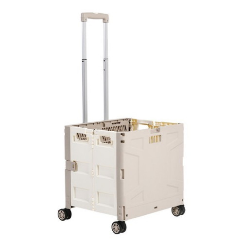 빅앤트 일체형 접이식 폴딩카트 50L