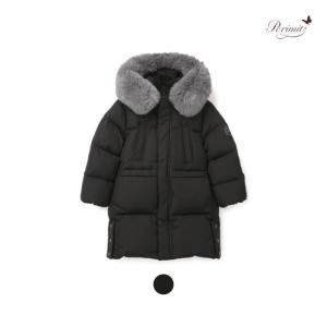 더센트럴 TC01 헤비 덕다운 롱패딩 점퍼 P2441F012