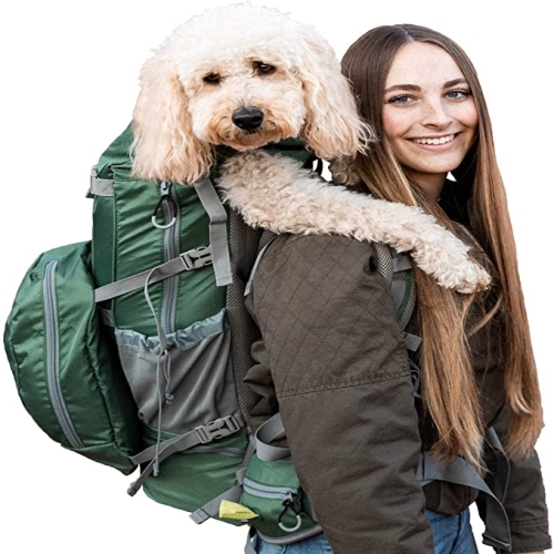  K9스포츠색 ROVER 반려견 캐리어 백팩