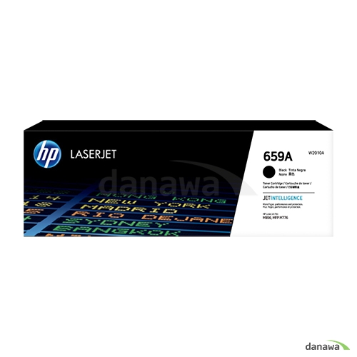 HP 정품 659A (W2010A) 검정_이미지
