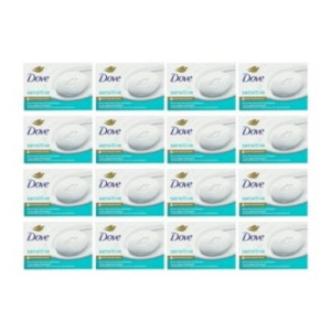 도브 센서티브 스킨 뷰티 바 106g(미국산) (48개)_이미지