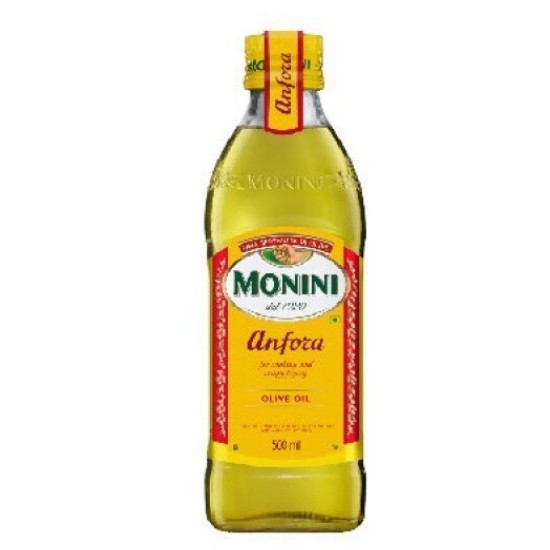모니니 안포라 퓨어 올리브오일 500ml (4개)_이미지