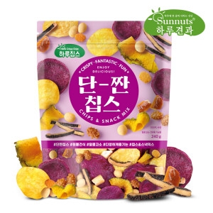 썬너츠 단짠칩스240gX4봉_이미지