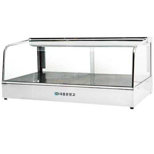 대흥핫쿨 DH900-5 (900) 족발용 일반라운드 1단 깊이 550