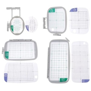 브라더 PE800 SE1900 PE770 780D PE700 PC6500 이노비스 1250 700 바빌로크 자수 기계 후프용 후프..