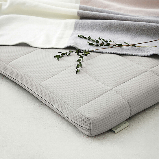 한샘 디퍼 베이직 접이형 토퍼 매트리스 SS