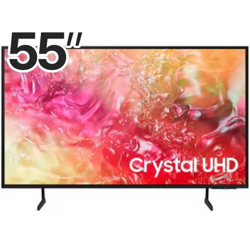 삼성전자 Crystal UHD KU55UD7000FXKR이미지입니다. 누르면 해당 게시물로 새창이동합니다.