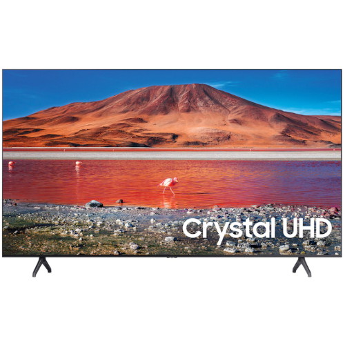 삼성전자 Crystal UHD UN75TU700D 리퍼비시 (스탠드)_이미지