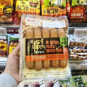 더 건강한 그릴후랑크 300g