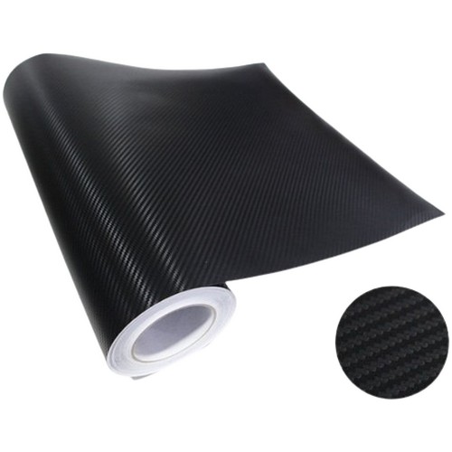 제트비 3D 카본 랩핑 시트지 무광 40x10cm