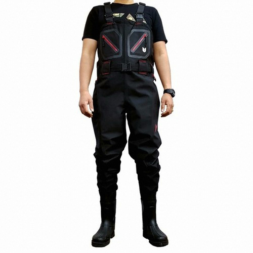 발라카스 VWB09-1 핀펠트 가슴장화