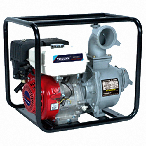 야마비시  4형 엔진양수기 WP40X