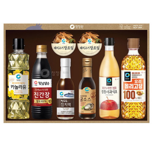 청정원 행복 4호 (4개)_이미지