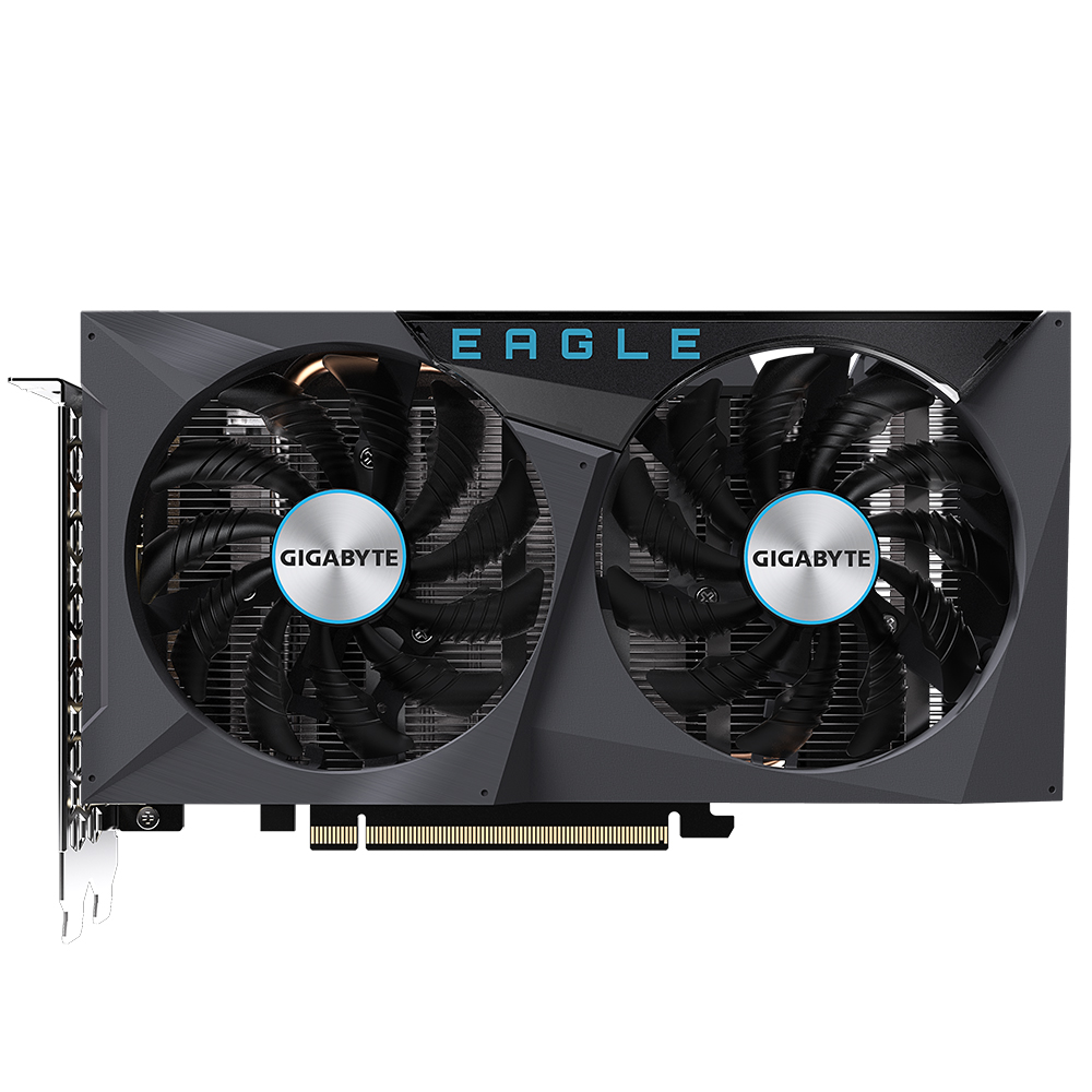 GIGABYTE ������ RTX 3050 EAGLE D6 8GB �Ǿ���Ʈ