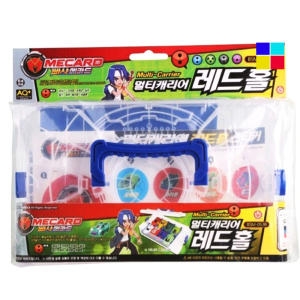 초이락컨텐츠컴퍼니 빠샤메카드 멀티캐리어 레드홀