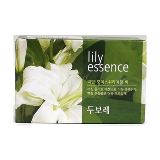 아모레퍼시픽 두보레 백합 비누 100g (36개)