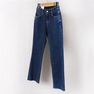 강물처럼 빅사이즈사랑해요 B643L012 히든쫀쫀기모일자9부 DO 6415643_이미지