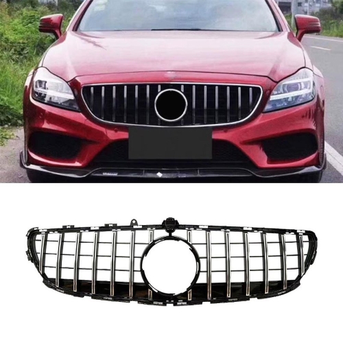 벤츠 자동차 리어 트렁크 윙 메르세데스 CLS C257 스포일러 2019-2021 CLS300 CLS63 ABS 소재 수리 액 .._이미지