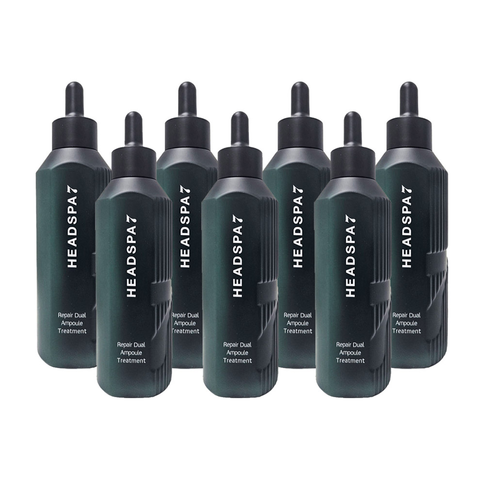 헤드스파7 리페어 듀얼앰플 트리트먼트 230ml (7개)_이미지
