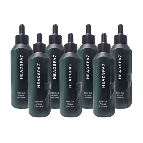 수안향장 헤드스파7 리페어 듀얼앰플 트리트먼트 230ml (7개)