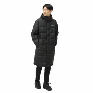 롱 다운코트 아우터 685322-01
