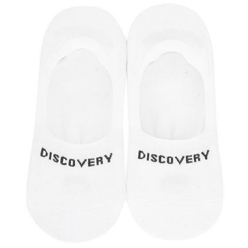 디스커버리익스페디션 로고자카드 딥페이크 삭스 DXSO7095N-WHS