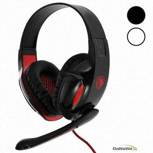 SA-808 게이밍 헤드셋