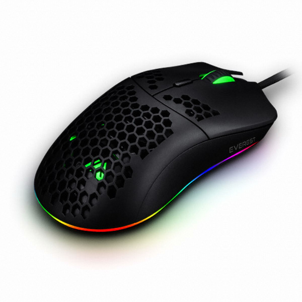 PNC PARTNER  EVEREST RGB GT-100 PMW 3360 ���̹� ���콺